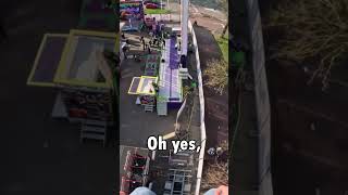 Why You Should NEVER Wear Glasses on This Ride…