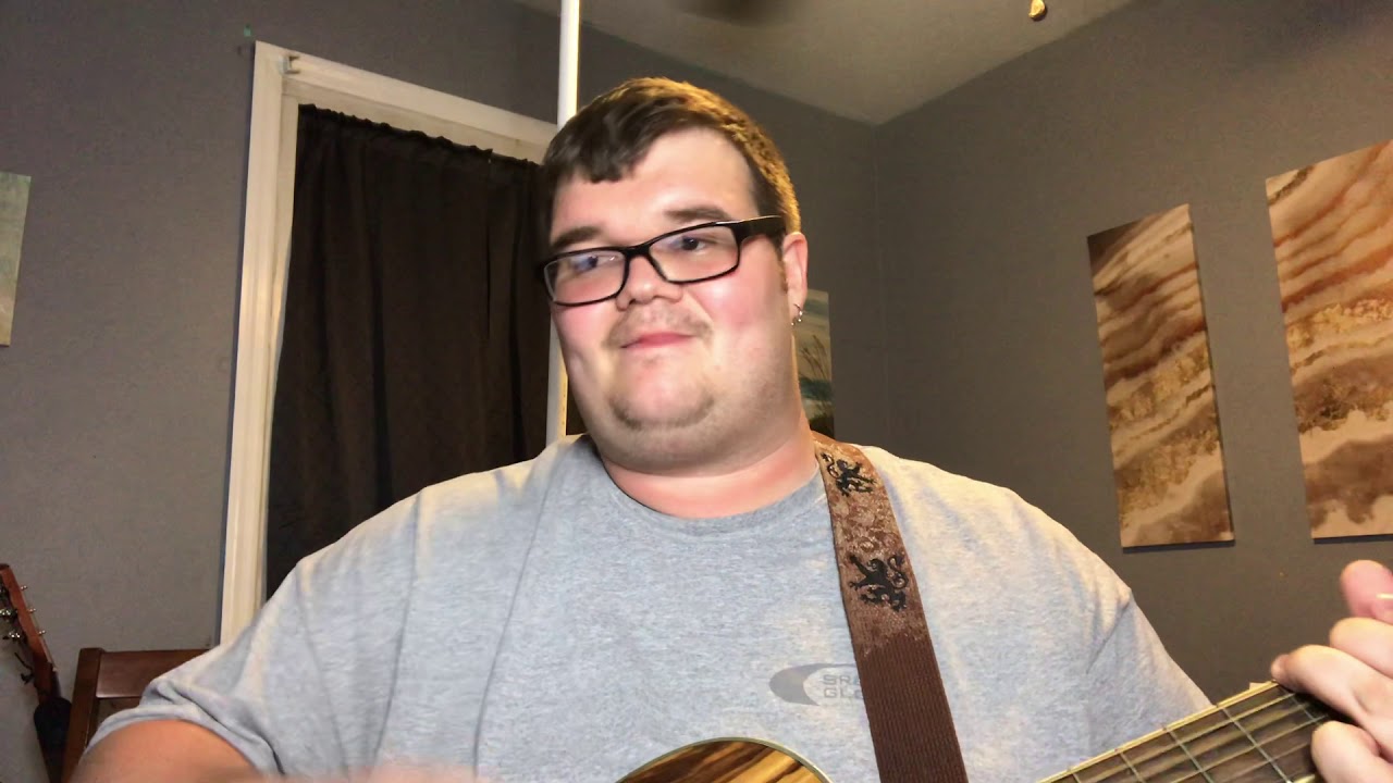 Hallelujah by Jeff Buckley (Cover)