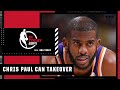 Chris Paul can takeover games as a SCORER when he needs to - Tim Legler | NBA Today