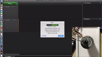 Encoder signals explained