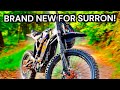 These SURRON X Forks Are A GAME CHANGER!! // RFLOXA FCG31RVP PRO