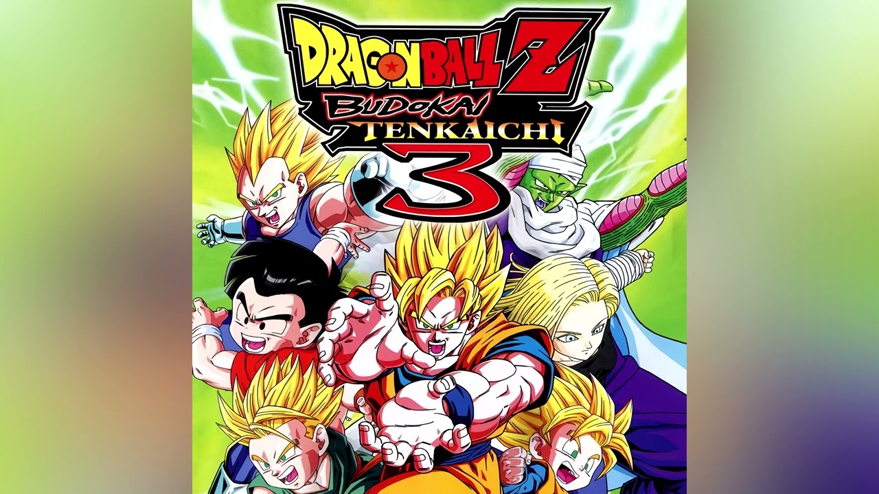 Super Survivor - Dragon Ball Z Budokai Tenkaichi 3 Soundtrack (High  Quality) 