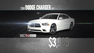 Galeana's Van Dyke Dodge MAY :30 spot