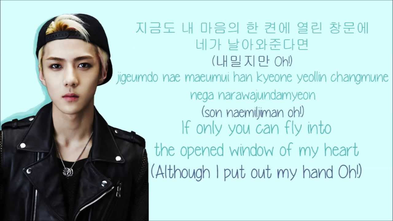 EXO K   Peter Pan  Color Coded HangulRomEng Lyrics