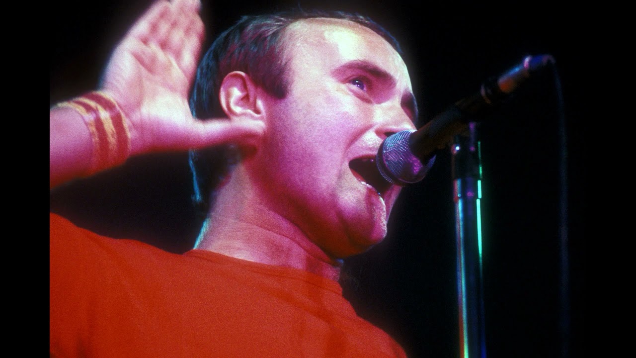 Phil Collins All Of My Life-Solo Backing track