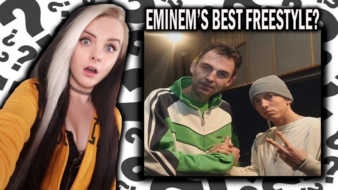 Eminem biggest ever freestyle in the world! Westwood REACTION
