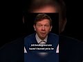 Should You Quit Your Job? | Eckhart Tolle on Loving What You Do