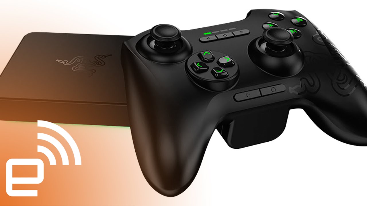 Razer Forge TV | Best of CES 2015