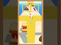 🍔 Sandwich Runner - iOS,Android Gameplay All Level Mobile Game Walkthrough Pro Shorts#2