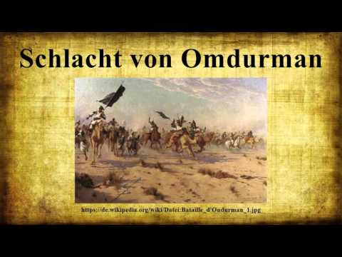 Schlacht von Omdurman