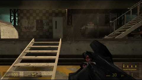 Half-Life 2: Episode One - Exit 17 (Part 1/4)