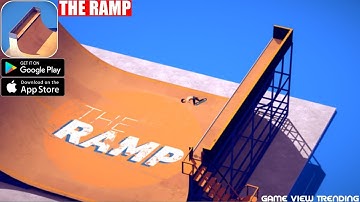 The Ramp - Gameplay | (Android/iOS)