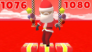 Shortcut Run - All Levels - Gameplay (Android/IOS) - Level 1076-1080