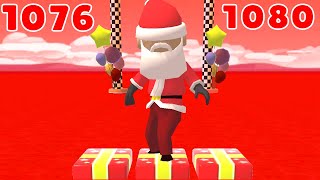 Shortcut Run - All Levels - Gameplay (Android/IOS) - Level 1076-1080 screenshot 3