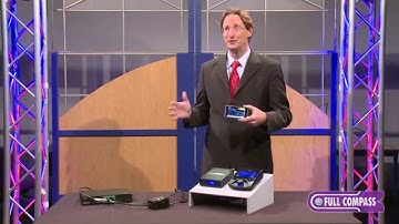 myMix Mixer & Control Overview | Full Compass