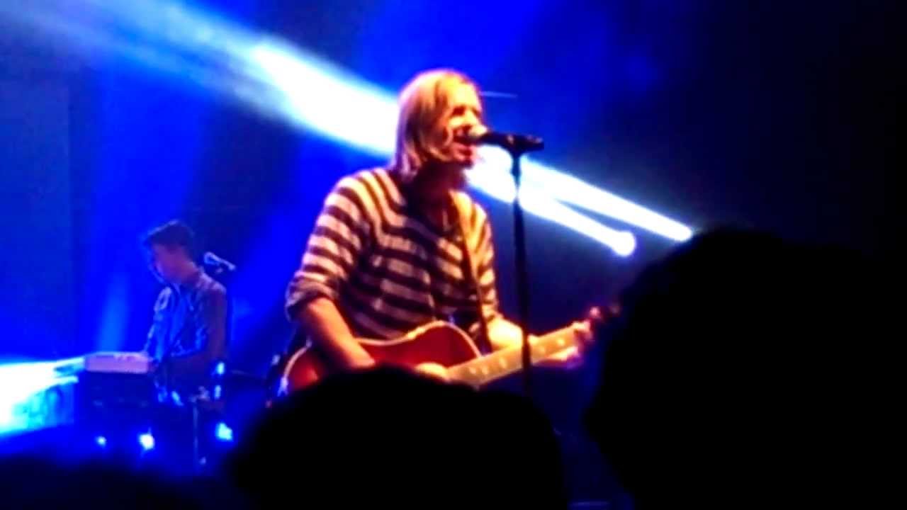 Switchfoot Learning to Breathe (Live) YouTube