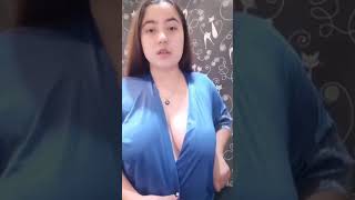 bigo live hot no bra gunung gede