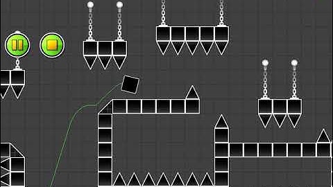 Geometry Dash - “Purgatori” Layout preview #2