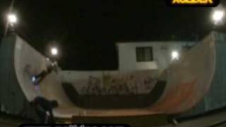 Xglider - skaters get into Xglider