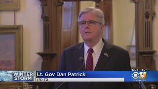 Lt. Gov. Patrick Calling On Gov. Abbott To Take Action On Reversing Billions In ERCOT Overcharges