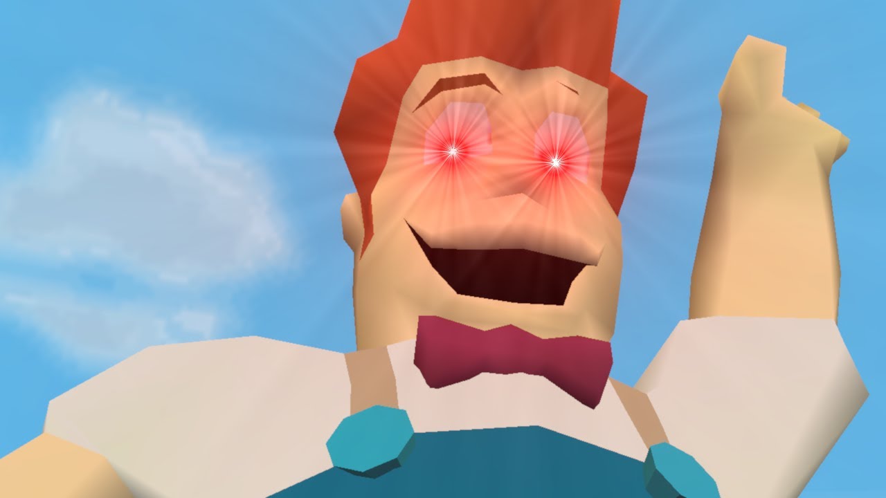 The Simpsons Hit & Run - Attack of the 50ft. Eyesores Mod by Tappie