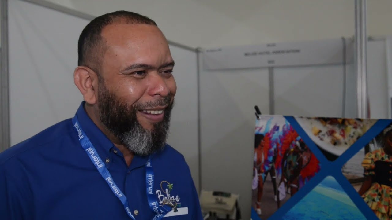 CTMP 2024: Reynaldo Malik, President, Belize Hotel Association