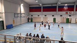 Basket Nole vs Bonprix, U17,  19-03-24