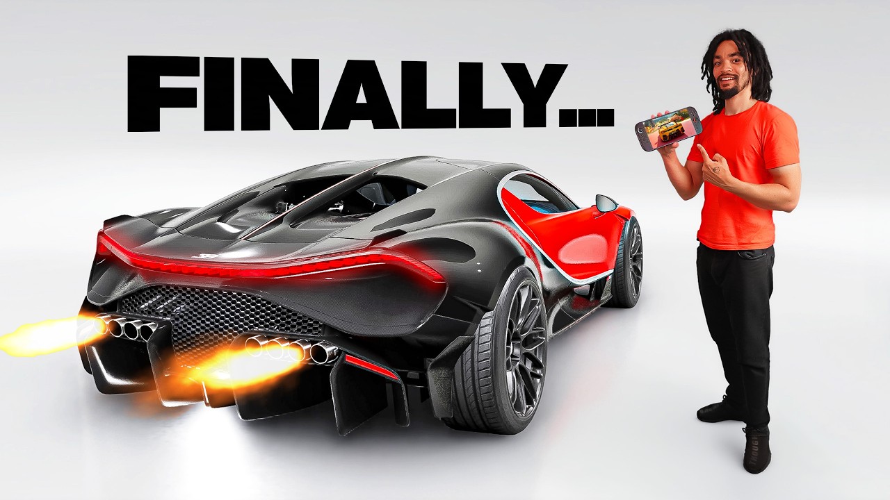 The Switch 2 FINALLY Has A Good Racing Game...