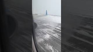 Красивая посадка на Boeing 737 авиакомпании Победа в Ульяновске