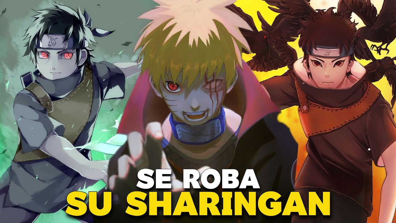 QHPS Naruto Se Encuentra Con El Cuerpo De Shisui Y Le Roba Su Sharingan?