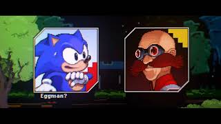 Totally Normal Sonic 2 Credits [WATCH AT FULL VOLUME RECOMMENDED]