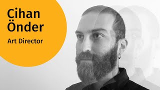 Her Tasarımcı Kendi Gibi Olmalı! | Cihan Önder - Art Director