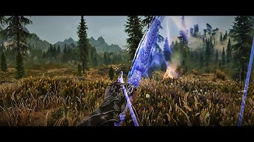 DAR is finally available in Skyrim AE! (animation mods showcase)