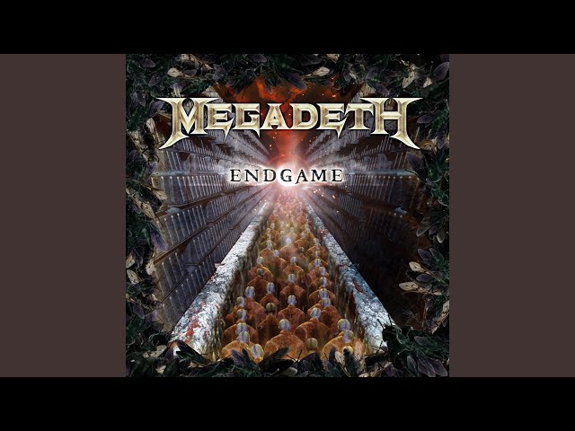 Megadeth - Bite The Hand That Feeds