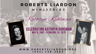 Kathryn Kuhlman: Dry Land Living Water.