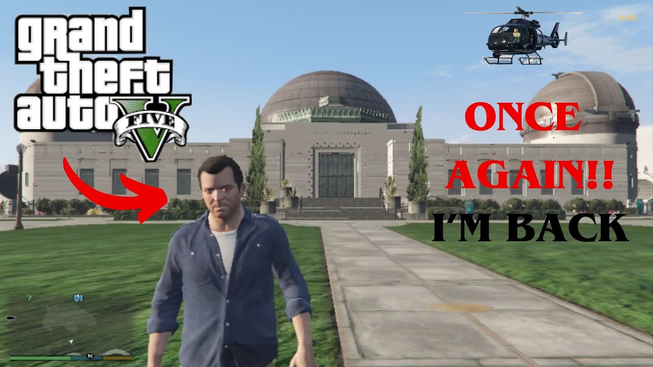 Once Again I'M Back. Will I be regular ?. | [GTA 5] - YouTube