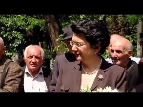 „ჩვენ არასოდეს არ უნდა დაგვავიწყდეს რა მსხვერპლი გაიღო საქართველომ ფაშიზმის წინააღმდეგ ბრძოლაში“