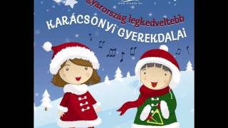Magyarország legkedveltebb karácsonyi gyermekdalai