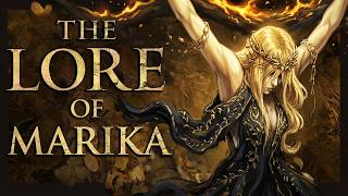 Marika & The Shaman Village | Elden Ring Lore