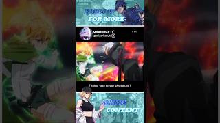 Ryuu Vs Everybodydanmachi Season 5anime shorts