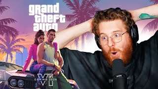 Thumbnail for Unge REAGIERT auf GTA VI Trailer 😱 | #ungeklickt
