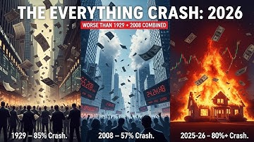 The Hidden Cycle That Predicts the 2026 Market Crash – Act Now or Lose Everything