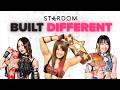 Wie STARDOM Das Frauen Wrestling Meisterte