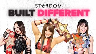 How STARDOM mastered womens wrestling