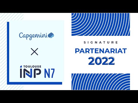 Aftermovie / Partenariat Capgemini x Toulouse INP-N7