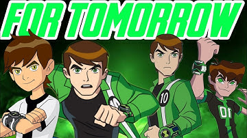 Ben 10 Tribute | Just a Little Faster - There For Tomorrow