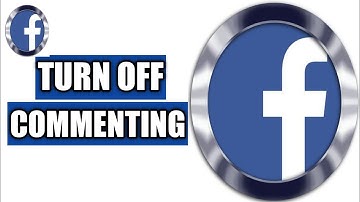 How To Turn Off Comments On Facebook Post - For Personal Profile And Facebook Group