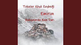 Tekeler Köyü Zeybeği