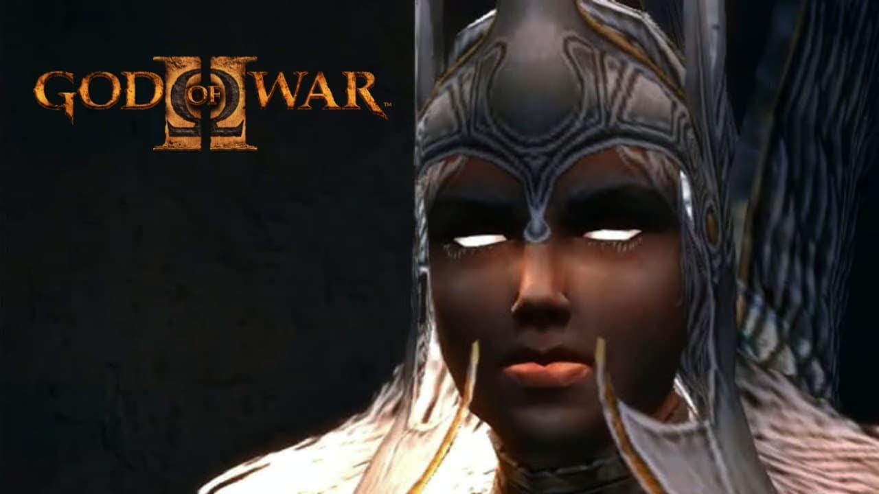 God Of War 2 Templo De Las Hermanas Del Destino