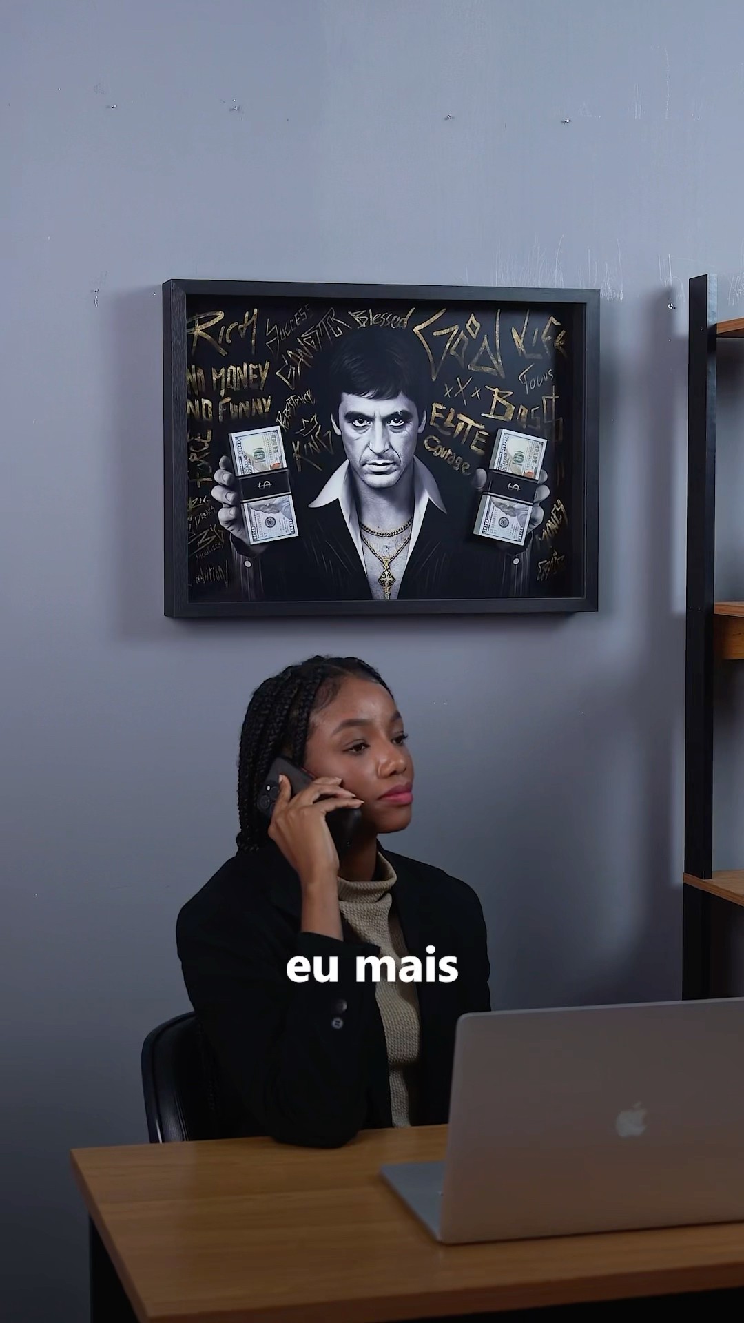 Vídeo de Scarface Money